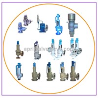 safety valve / relief valve