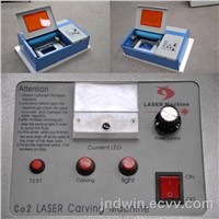 Seals Stamp Laser Engraving Machine (DW40)