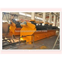 Silver Ore Flotation Machinery / Ore Flotation Machine / Mineral Processing Flotation Cell