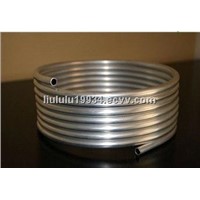 small diameter thin wall aluminum tube