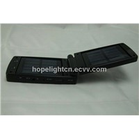 Solar Folding Mobile Phone Charger