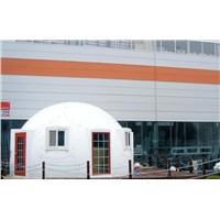 sphericity beautiful house