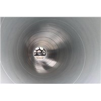 spiral steel pipe for oil /Gr.B  in Shanghai