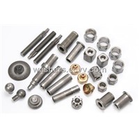 stainless steel bolts & nuts