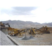 Stone Production Line Price / Stone and Sand Making Production Line / Building Stone Production Line