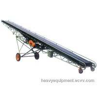 Truck Conveyor Belt / Crop Conveyor Belts / Wood Chip Conveyor Belt