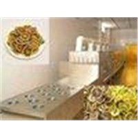 Microwave lemon slice drier equipmen-Fruit slice microwav drying mchiney