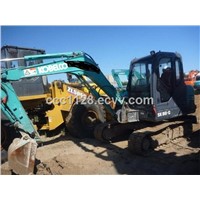 used Kobelco SK60-c excavator