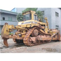 Used Crawler Bulldozer CAT D9R Used Dozer