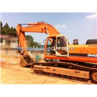 used doosan DH420-7 excavator