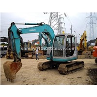 Used Kobelco SK60 Excavator