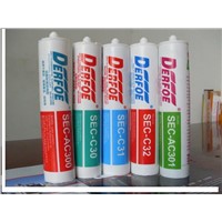 weatherproof silicone sealant for building material, factory supply
