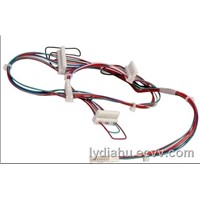 wire harness with STOCKO connector