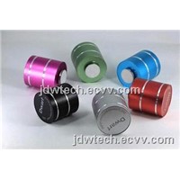 dancer new bluetooth stereo mini speaker all kinds of color  Support Answer the Phone
