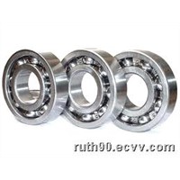 with high quality and low price deep groove ball bearing