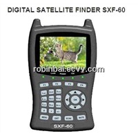 digital satellite finder SXF60