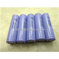 samsung 18650 3000mah ICR18650-30A li-ion rechargable battery