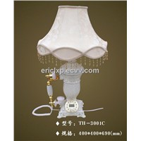 table lamp with telephone,becautiful table lamp,TH-3001C