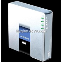unlocked linksys pap2t voip gateway with high quality