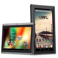 7-inch Q88 Android 4.0 Tablet PC with A13 1.0GHz 512MB/4GB