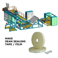 TPU Film Extrude Machine