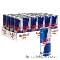 Red Bull Canned Energy Drink 250 ml
