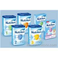 Nutrilon Standard Baby Milk Powder, Formula 1, 2 and 3 From Netherlands