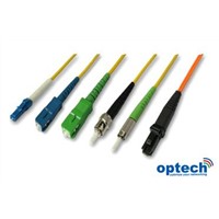 Fiber Patch Cord Jumper OM1/2/3/4 MMF SMF LC/SC/ST/FC/MPO
