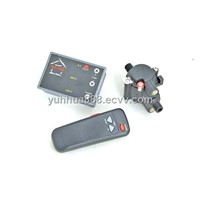 Gas remote ignition control for heater fireplace chimeneas patio bbq tube