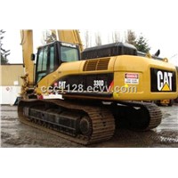 Used CAT 330DL excavator