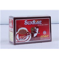 Sunrise Coffee Mix 3 in 1