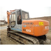 used hitachi ex120-6