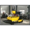 CNC hydraulic plate punching marking machine