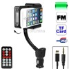 Car FM Radio Transmitter Charger Holder Handsfree Kit For iPhone5 Touch5