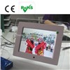 DPF manufacture ! good price digital photo frame 8 inch with digital LCD/LED screen jsc-801