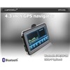 GPS-043L 4.3 inch portable GPS navigator
