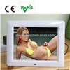 cheap price! 8 inch digital photo frame with full function with good resolution