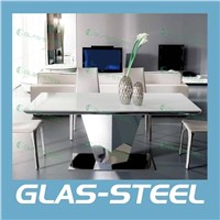 Glas-Steel Extension Dining Table