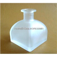 120ml frosted glass diffuser bottle wholesale xuzhou
