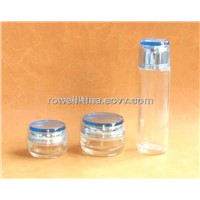 30ml clear glass cosmetic jar wholesale xuzhou