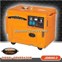 3kw  diesel generator silent type for sale