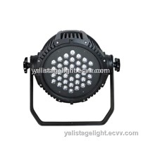 3W*36 LED Par Light IP65 Outdoor Waterproof