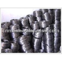 Black Iron Wire /Electro Galavnzied Wire/Hot-Dip Glvanized with Low Price