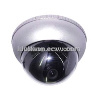 CCTV Anti-Violence Indoor CCD Dome Cameras (LSL-677H )