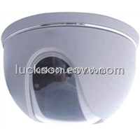 CCTV Indoor CCD Dome Camera (LSL-663H)