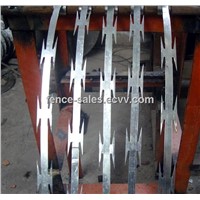 Concertina Razor Wire for Military (Anping Manufacturer)