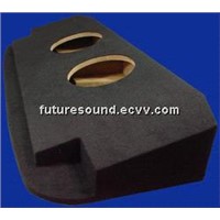 Empty Enclosure Speaker Box GM2X12-AV/ECL-BS