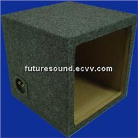 Empty Enclosure Speaker Box HSQ110