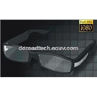 FULL HD 1080P Glass Spy Camera-DR-V12, V13