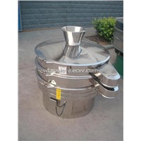 Full Stainless Steel Type Vibrating Sifter Food Powder Equipment